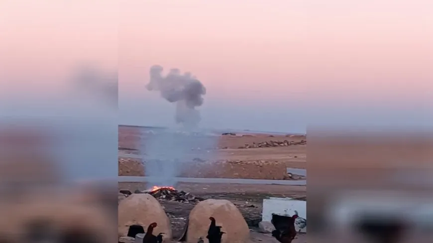 5 combatientes de las SDF martirizados en ataque de los ocupantes turcos
