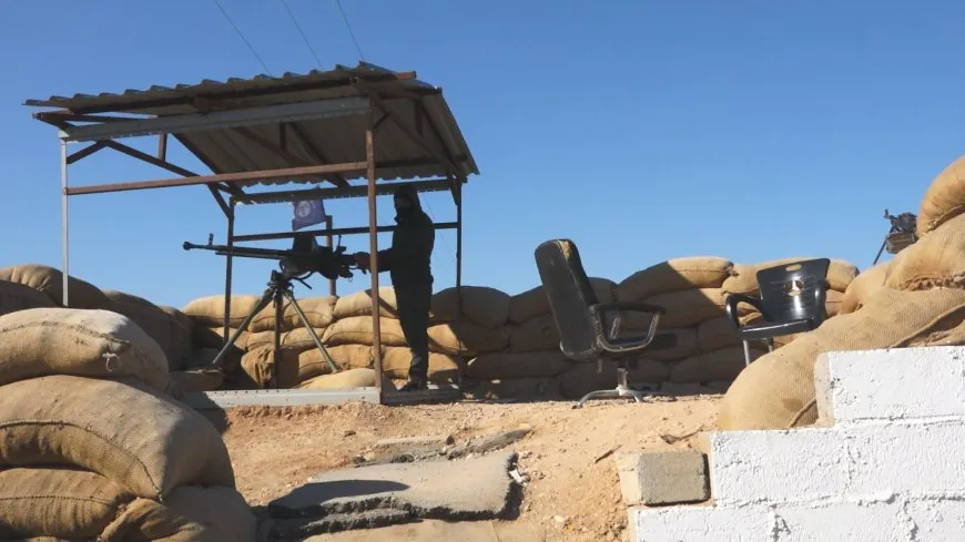 Los esfuerzos de las Fuerzas de Seguridad Interna en la región de Deir ez-Zor continúan estableciendo seguridad y estabilidad