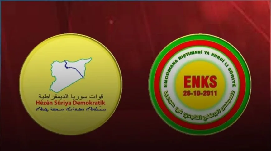 Mezlûm Ebdî se reúne con ENKS