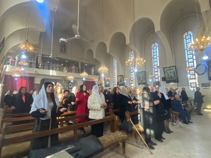 La Unión de Mujeres Yazidíes felicita el nacimiento de Jesucristo