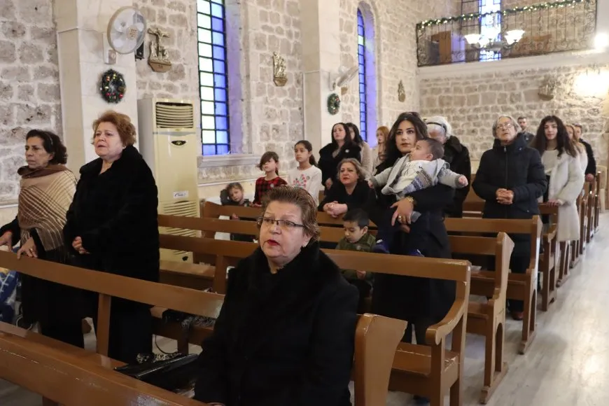 Navidad en sintonía con las campanas de la iglesia
