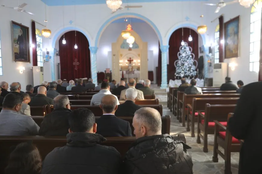 Navidad en sintonía con las campanas de la iglesia