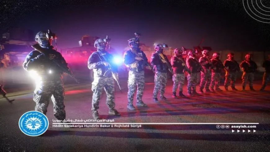 Detenidos 4 militantes de ISIS