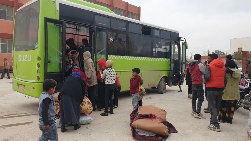 Desplazados internos: Turquía y sus mercenarios continúan cometiendo crímenes implacables