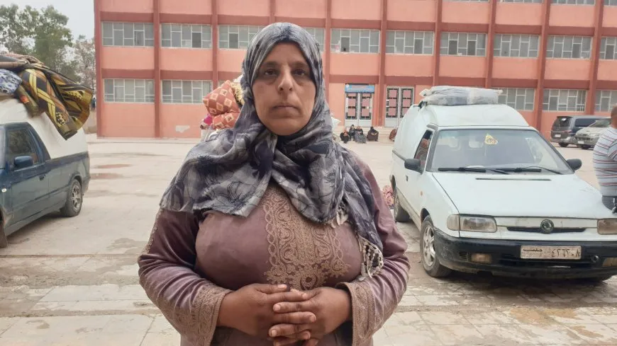 Desplazados internos: Turquía y sus mercenarios continúan cometiendo crímenes implacables