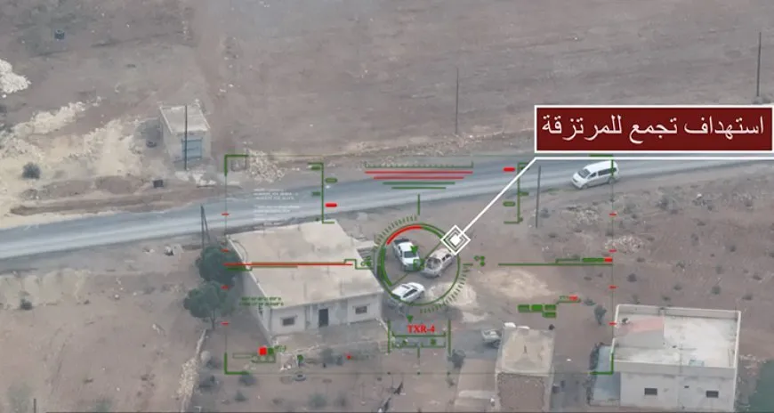 SDF: 17 mercenarios eliminados y 40 heridos