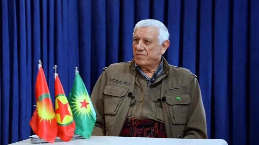 Jamil Bayik: la lucha legítima y democrática de nuestro pueblo ciertamente triunfará