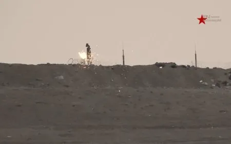 YPJ: un mercenario eliminado, un sistema de radar destruido