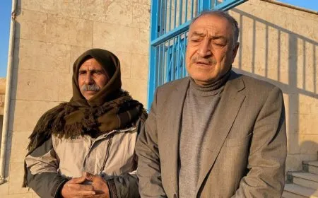 Farhan Haj Issa: Estamos aquí y nos quedaremos aquí