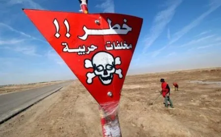 Tres personas, incluido un niño, muertas, otras heridas en explosiones remanentes de la guerra en Siria