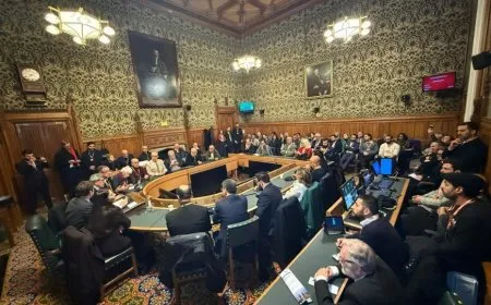 AANES y SDC discuten temas importantes sobre Siria durante la ronda de reuniones en Europa