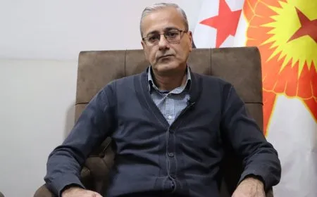 Barsoum: La administración autónoma es el modelo más adecuado para Siria