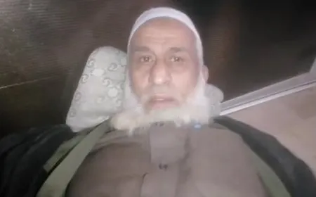 El jefe de la coalición Al El Beyt herido en ataque turco a la presa de Tişrîn