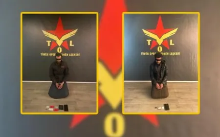 Dos comandantes de ISIS arrestados en la zona rural de Deir ez-Zor