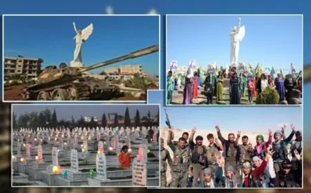SDF: Nuestras fuerzas dejarán una resistencia más fuerte de la que lucharon contra ISIS para proteger a Kobani
