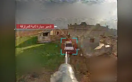 20 mercenarios, incluido el líder, asesinados en las cercanías de la presa de Tishreen y Manbij