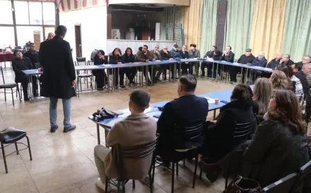 Los académicos y activistas instan a todos los sirios a participar en la configuración del futuro del país