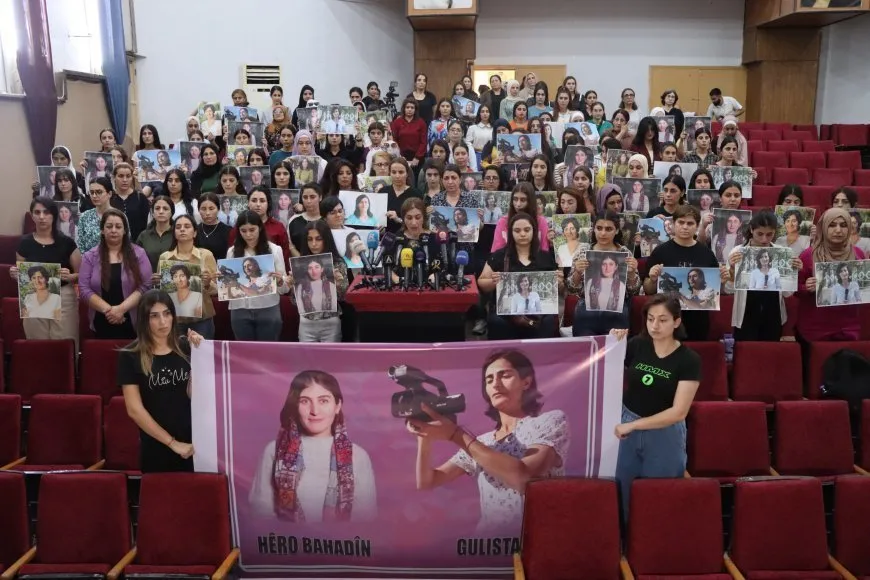 YRJ condena el cierre de una empresa de medios feministas en el sur del Kurdistán