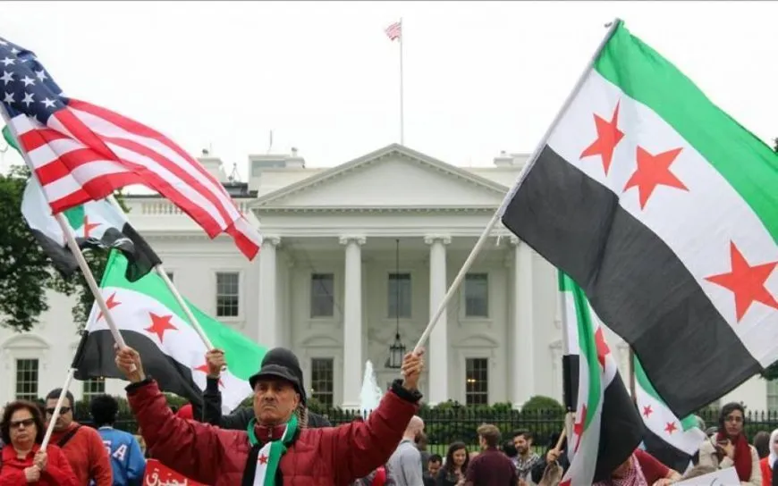 EE.UU. busca licencia temporal para realizar transacciones económicas con Siria