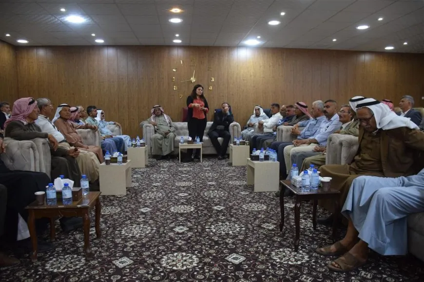 Los residentes de Hasakah piden la unidad kurda para preservar las ganancias de la Revolución de Rojava