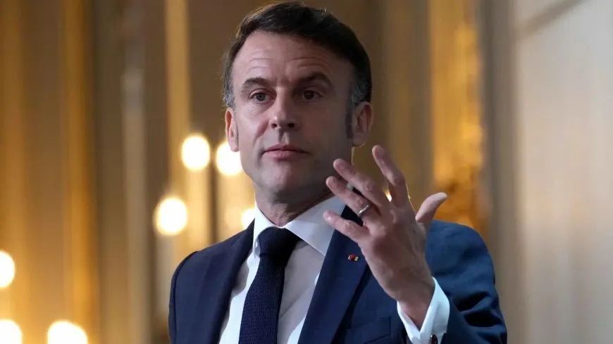 Macron promete apoyo a los luchadores por la libertad kurdos