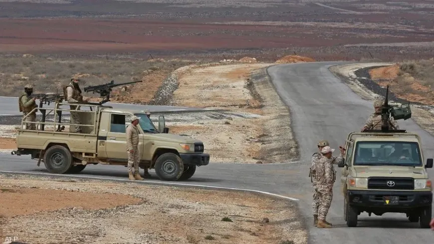 Contrabandista muerto y un oficial de la Guardia Fronteriza herido en enfrentamientos en la frontera entre Jordania y Siria