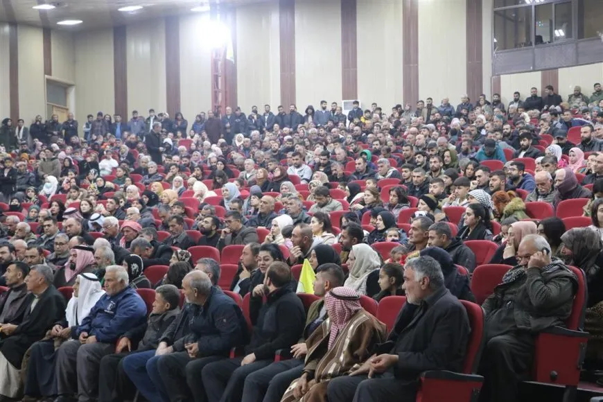 "La unidad nacional es la opción de resistencia frente a la ocupación turca"