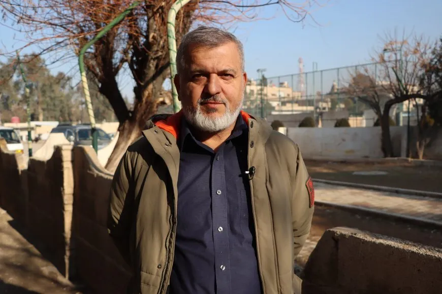 Ciudadano del sur de Kurdistán ayuda a los desplazados internos de Afrin y Shahba
