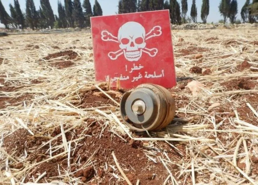 Cuatro personas perdieron la vida en Siria debido a la explosión de los restos de la guerra