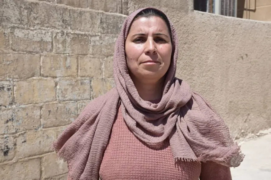 La copresidenta de PYD en Qamishlo martirizada por el bombardeo turco
