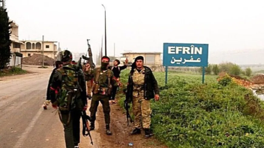 Ciudadana relata las violaciones de mercenarios turcos en el Afrin ocupado