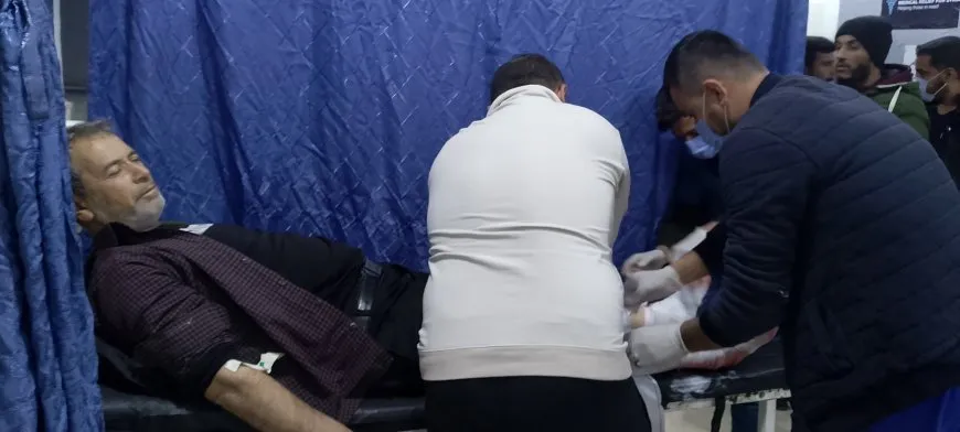 El Departamento de Salud anuncia el número total de martirizados y heridos en la presa de Tişrîn