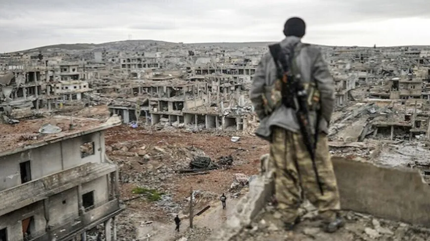 Kobani, complejo del estado de ocupación turco