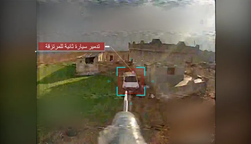 20 mercenarios, incluido el líder, asesinados en las cercanías de la presa de Tishreen y Manbij