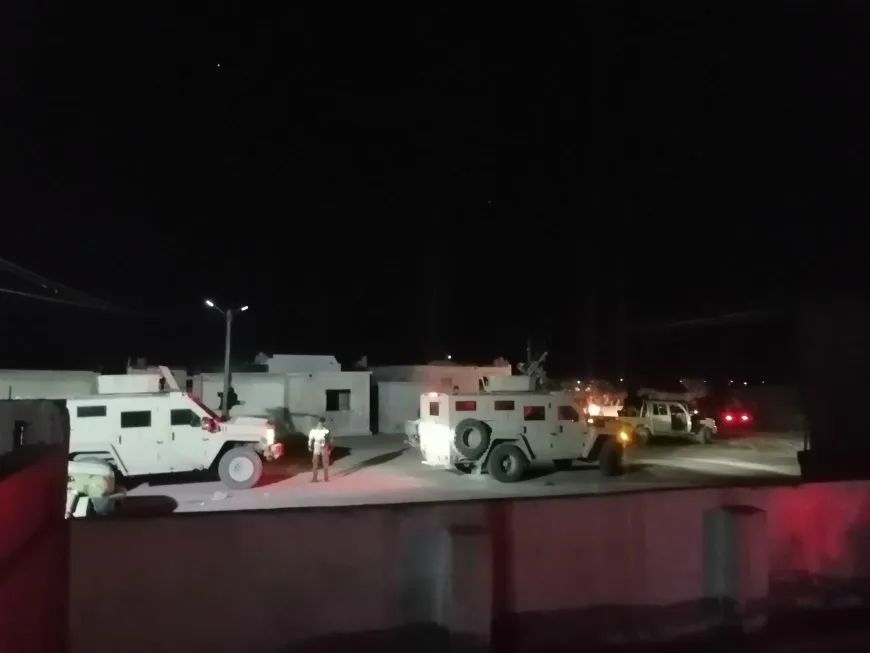SDF continúa sus esfuerzos para establecer seguridad en Deir-ez-Zor