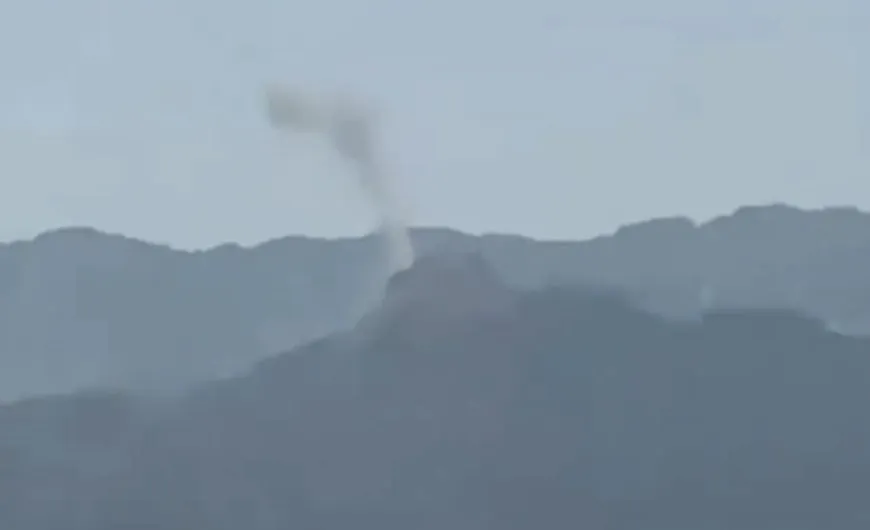 El ejército turco ocupante ataca el monte Gare en el sur del Kurdistán
