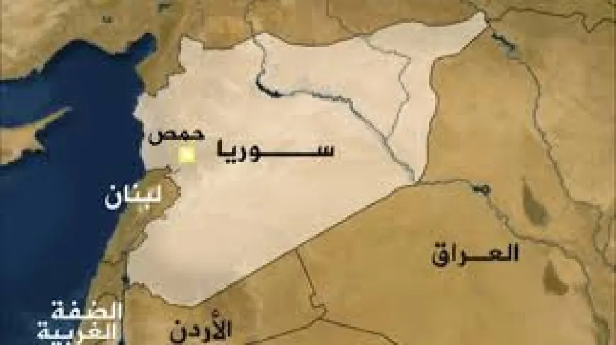Explotan dos coches bomba en la zona rural de Homs