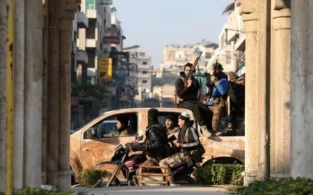 Diez presos mueren en cárceles de Homs