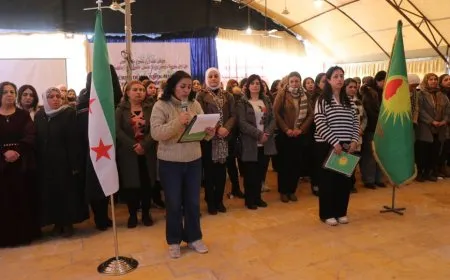 Esperamos una Siria pluralista en la que los derechos y libertades de todas las sectas y nacionalidades sean protegidos