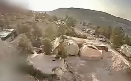 SDF: Más de 8 mercenarios asesinados, heridos y 2 drones derribados