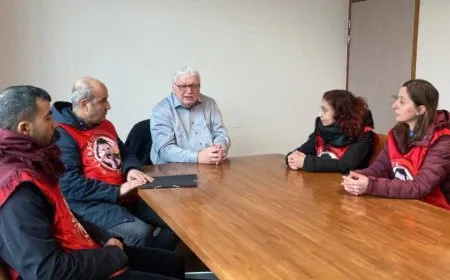 La Larga Marcha entra en su día 16