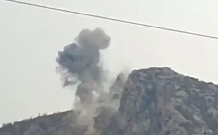 Las fuerzas de ocupación turcas atacan la región de Matina en el Kurdistán del Sur