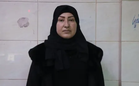 Shahnaz Al-Hifl: Continuaremos luchando en la presa de Tishrin