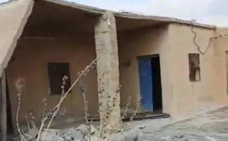 Efectos de la destrucción de la propiedad de los ciudadanos como resultado del bombardeo de la ocupación turca