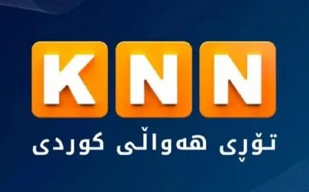 Las fuerzas del KDP entran el cuartel general de KNN