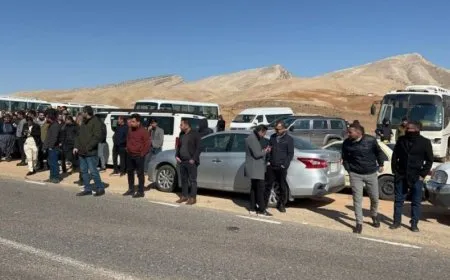 Las autoridades del KDP impiden el regreso de los periodistas a Hawler