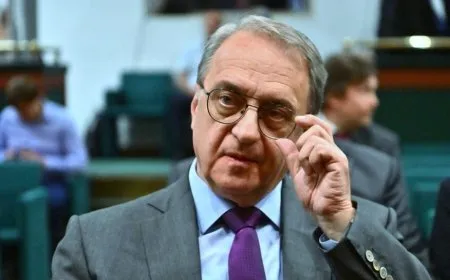 Rusia: la importancia del diálogo nacional radica en tener en cuenta los intereses de todas las fuerzas políticas en Siria
