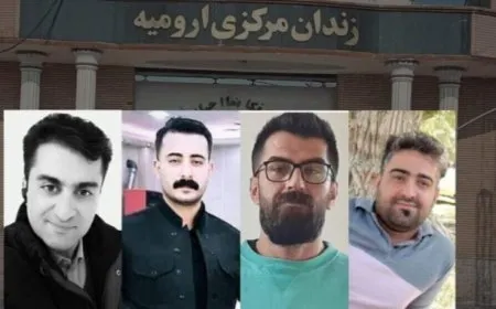 Tres ciudadanos kurdos se enfrentan a prisión y sentencias de muerte en Irán