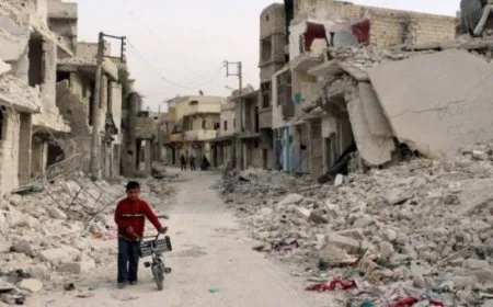 18 personas mueren en diferentes partes de Siria entre ellos libaneses