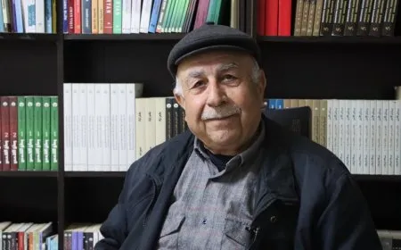 Şikakî: La revolución del líder Abdullah Ocalan tiene una base intelectual y social